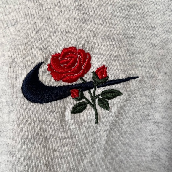 Mens Nike Sportswear Max90 Rose Tee Size Medium - Picture 5 of 7